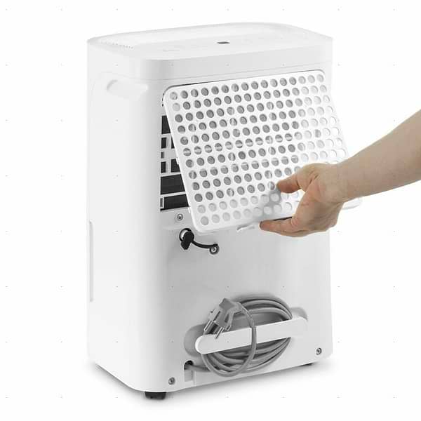 Фото - Осушитель воздуха Trotec TTK 54 E