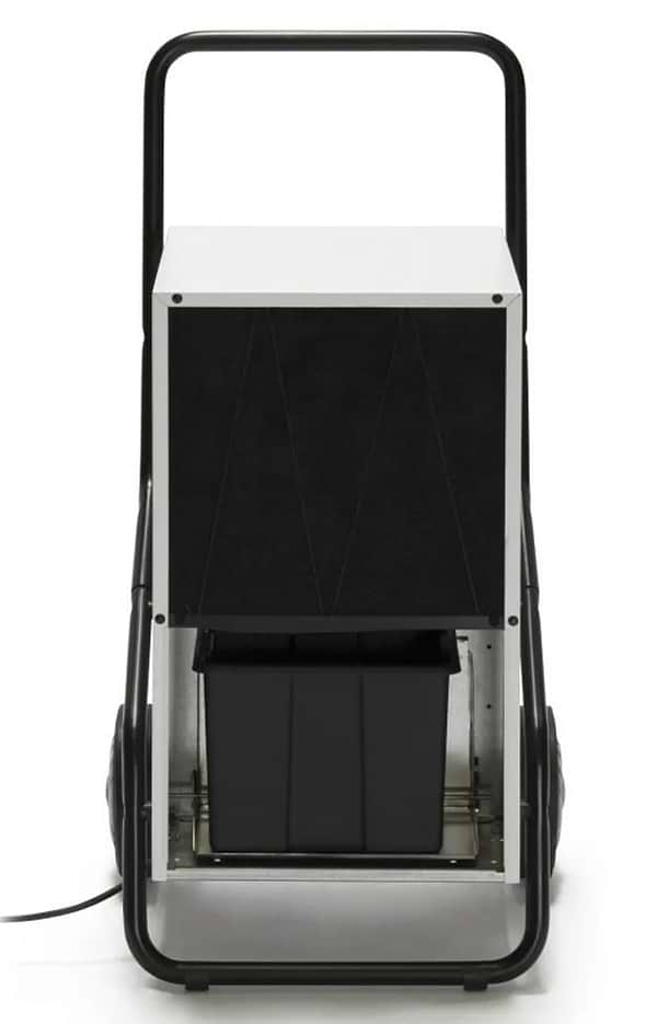 Фото - Осушувач повітря Trotec TTK 350 S