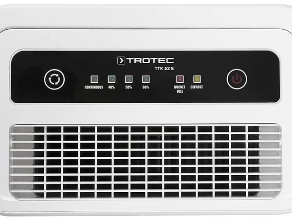 Фото - Осушитель воздуха Trotec TTK 52 E