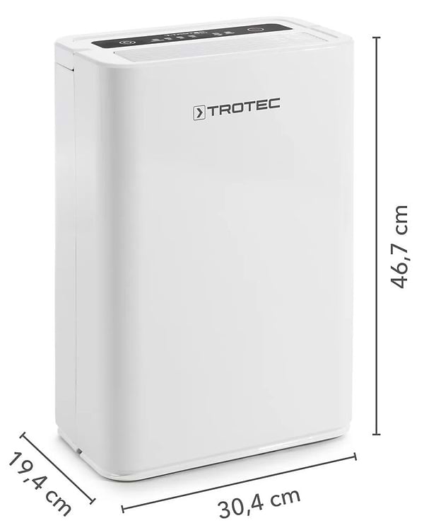 Фото - Осушитель воздуха Trotec TTK 52 E