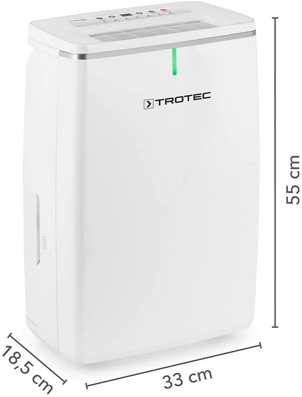 Фото - Осушувач повітря Trotec TTK 53 E