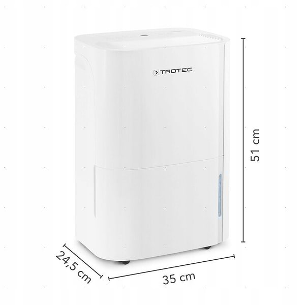 Фото - Осушитель воздуха Trotec TTK 54 E