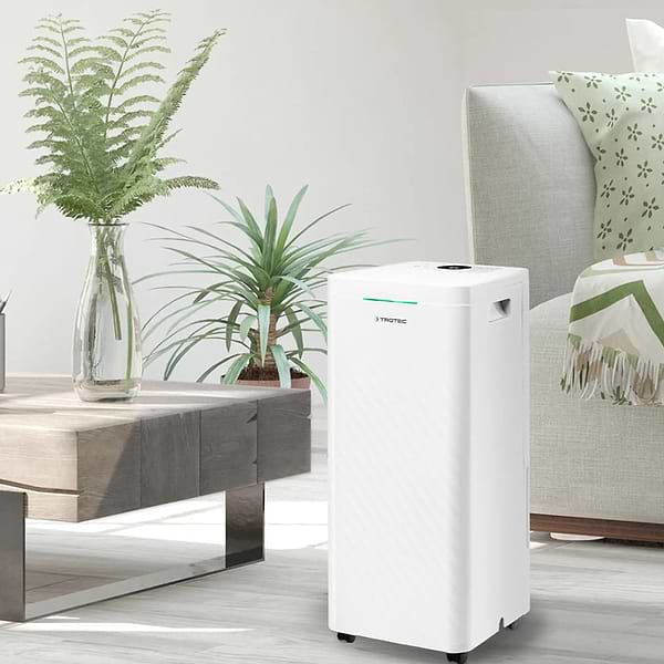 Фото - Осушувач повітря Trotec TTK 64 HЕРА