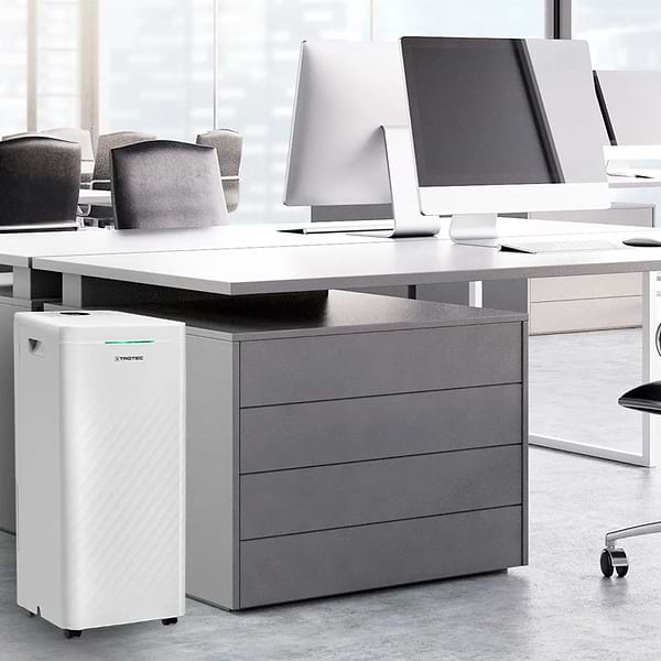 Фото - Осушувач повітря Trotec TTK 64 HЕРА