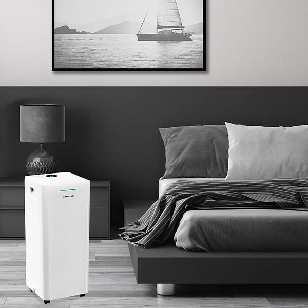 Фото - Осушувач повітря Trotec TTK 64 HЕРА