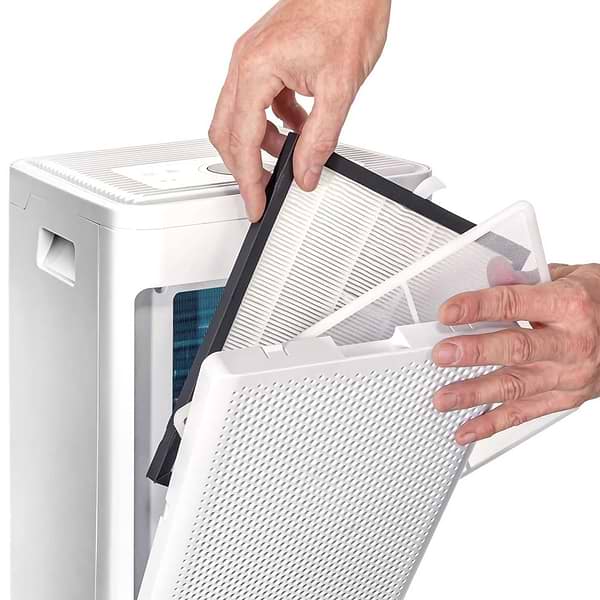 Фото - Осушувач повітря Trotec TTK 64 HЕРА