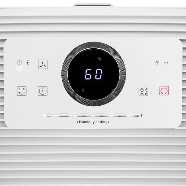 Фото - Осушувач повітря Trotec TTK 64 HЕРА