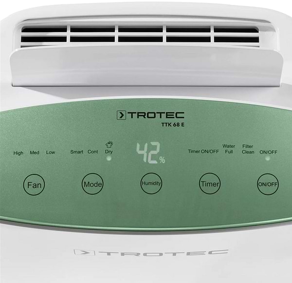 Фото - Осушитель воздуха Trotec TTK 68 E