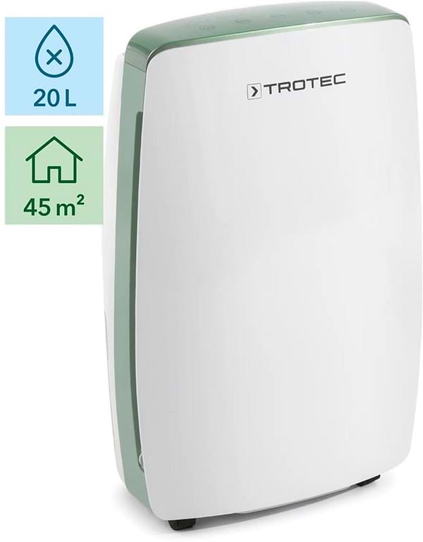 Фото - Осушитель воздуха Trotec TTK 68 E