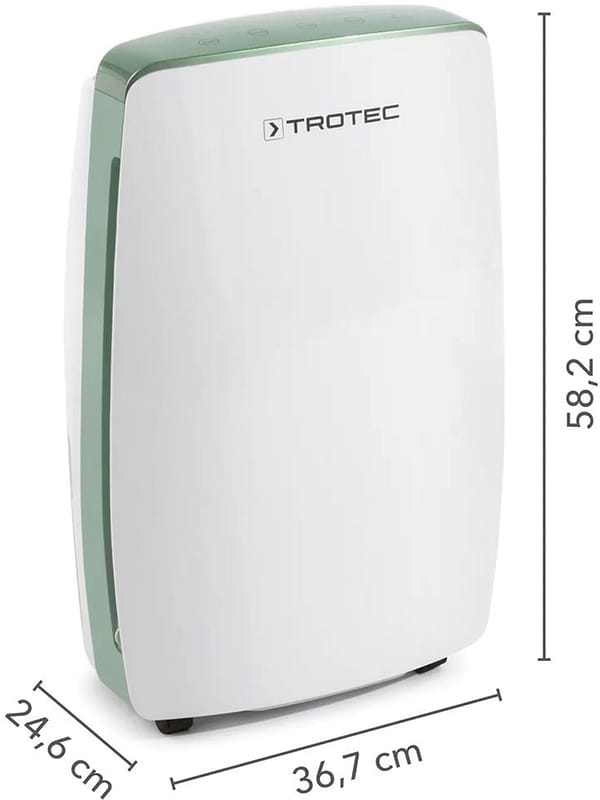 Фото - Осушитель воздуха Trotec TTK 68 E