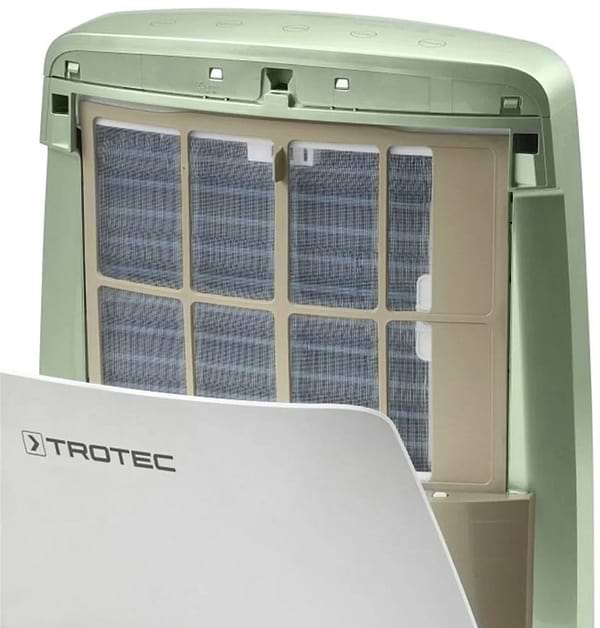 Фото - Осушитель воздуха Trotec TTK 68 E