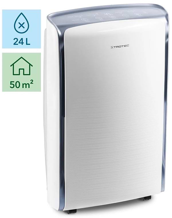 Фото - Осушувач повітря Trotec TTK 73 E