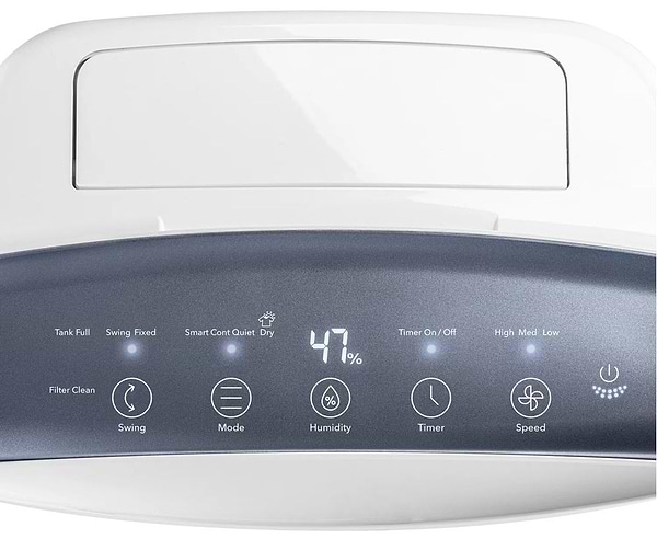 Фото - Осушувач повітря Trotec TTK 73 E