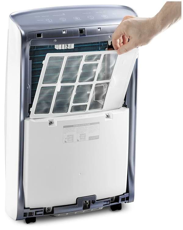 Фото - Осушувач повітря Trotec TTK 73 E