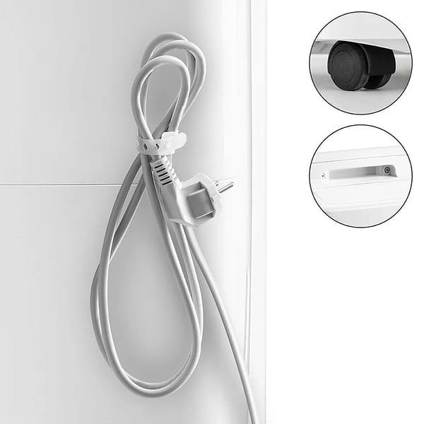 Фото - Осушувач повітря Trotec TTK 73 E