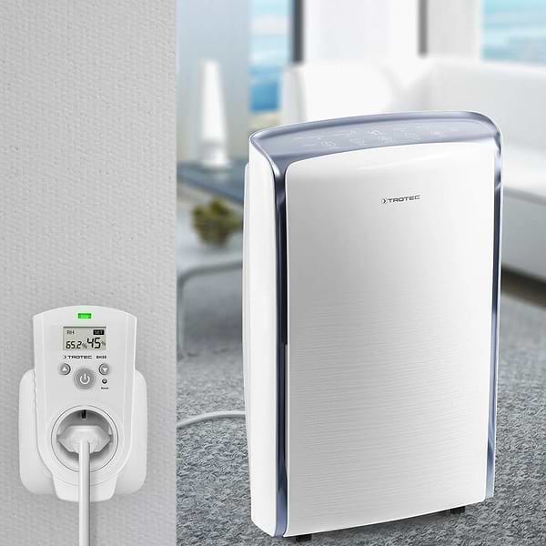 Фото - Осушувач повітря Trotec TTK 73 E