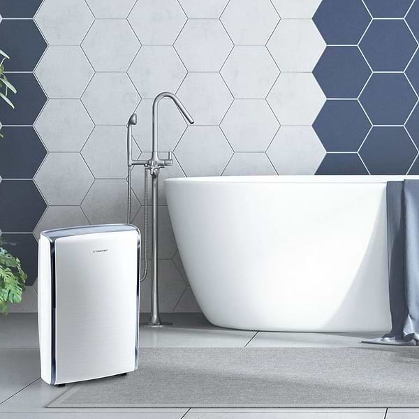 Фото - Осушувач повітря Trotec TTK 73 E