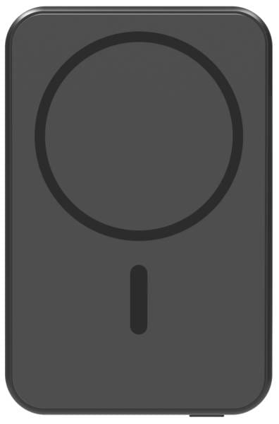 Фото - Батарея мобільна YENKEE YPB 502 - 5000 mAh PD 20W Magnetic Wireless (37000115)