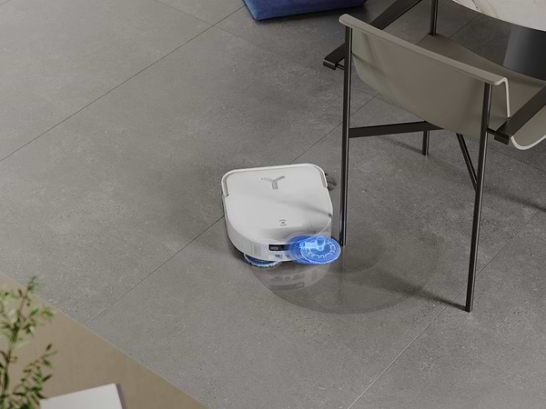 Фото - Робот-пилосос миючий Ecovacs X5PRO OMNI DDX39 WH