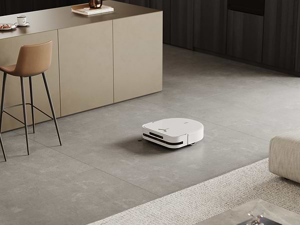 Фото - Робот-пилосос миючий Ecovacs X5PRO OMNI DDX39 WH