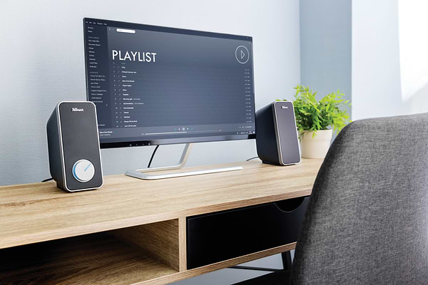 Фото - Компьютерная акустика обычная 2.0 Trust Arys 2.0