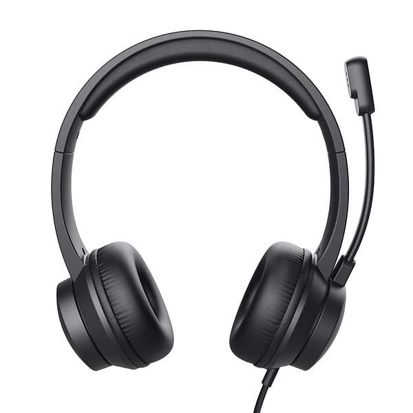 Фото - Гарнітура дротова Trust Ayda USB PC headset (25088)