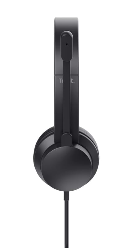 Фото - Гарнітура дротова Trust Ayda USB PC headset (25088)