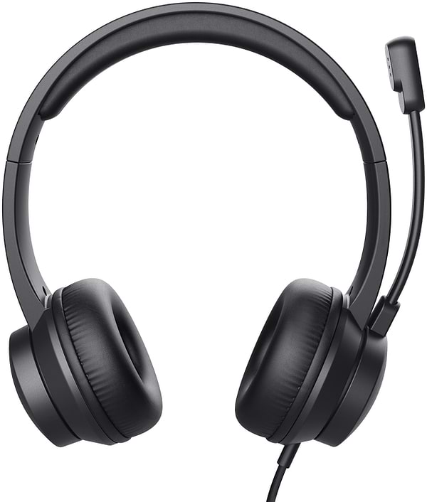 Фото - Гарнитура проводная Trust Ayda USB-A Black (25088)