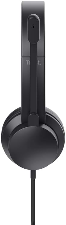 Фото - Гарнитура проводная Trust Ayda USB-A Black (25088)