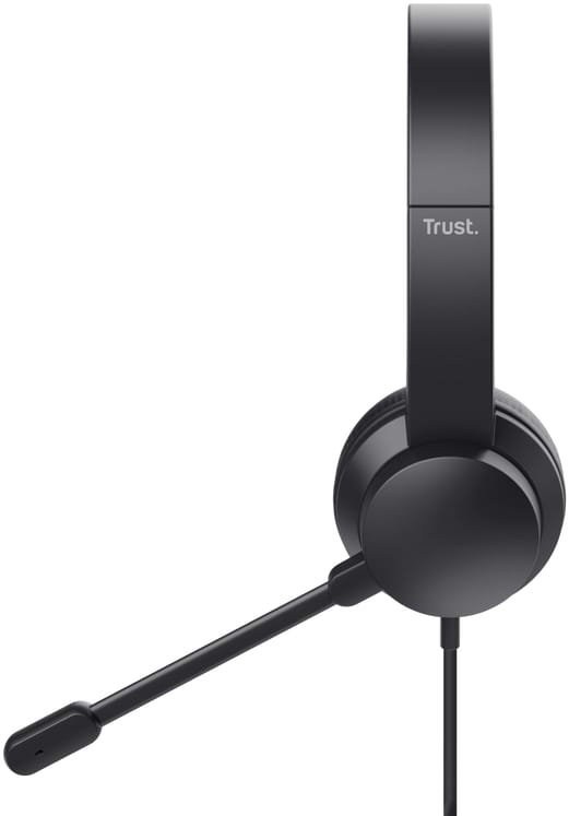 Фото - Гарнитура проводная Trust Ayda USB-A Black (25088)