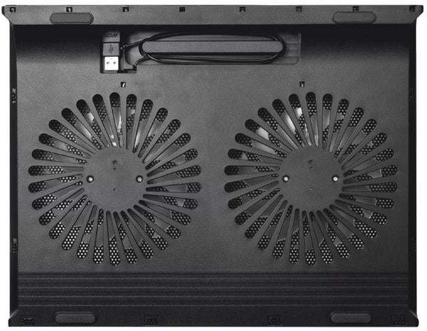 Фото - Подставка под ноутбук охлаждающая Trust Azul Laptop Cooling Stand (20104)