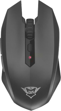 Мышь беспроводная игровая Trust GXT 115 Macci Wireless Gaming (22417) - Фото 1