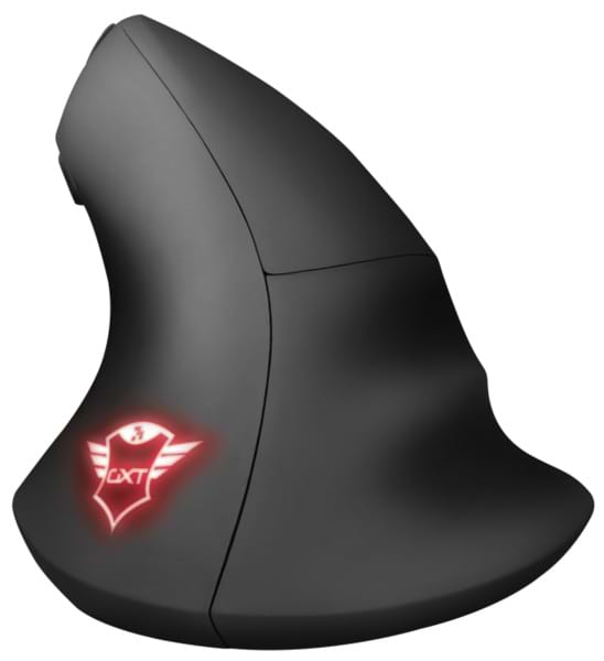 Фото - Мышь проводная игровая Trust GXT 144 Rexx Vertical Gaming (22991)