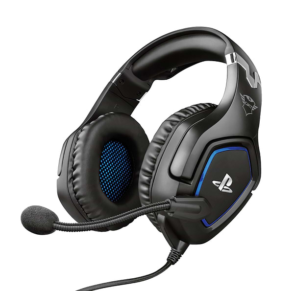Фото - Гарнитура проводная игровая Trust GXT 488 Forze-G Black