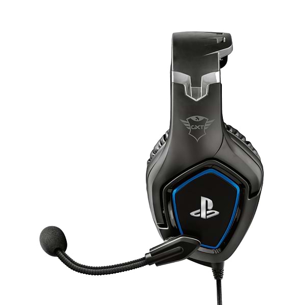 Фото - Гарнитура проводная игровая Trust GXT 488 Forze-G Black