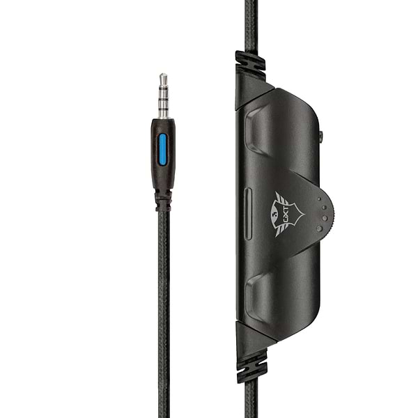 Фото - Гарнитура проводная игровая Trust GXT 488 Forze-G Black
