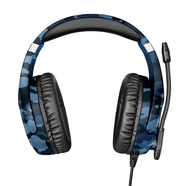 Фото - Гарнітура дротова ігрова Trust GXT 488 Forze-G Blue