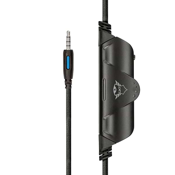 Фото - Гарнітура дротова ігрова Trust GXT 488 Forze-G Blue