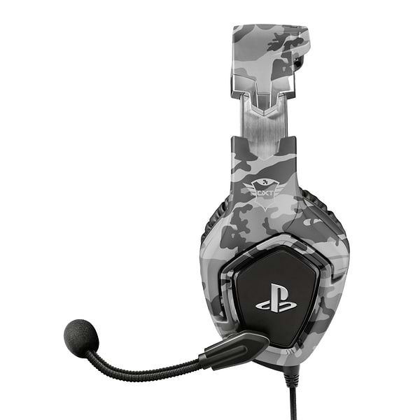 Фото - Гарнитура проводная игровая Trust GXT 488 Forze-G Grey