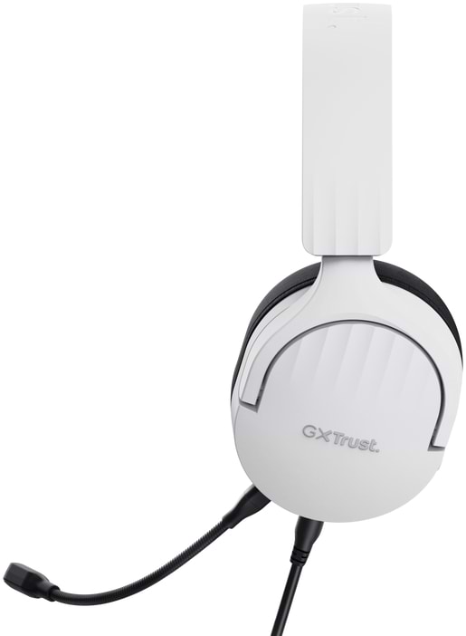 Фото - Гарнитура проводная игровая Trust GXT 489 Fayzo White (25210)