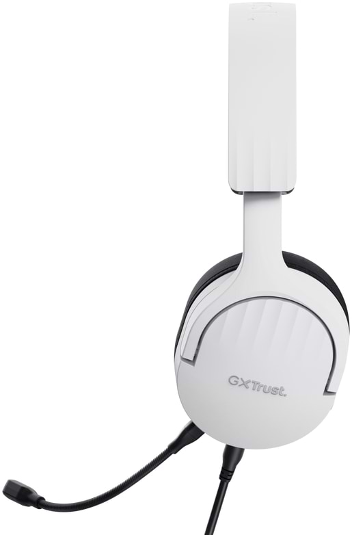 Фото - Гарнитура проводная игровая Trust GXT 489 Fayzo White (25210)