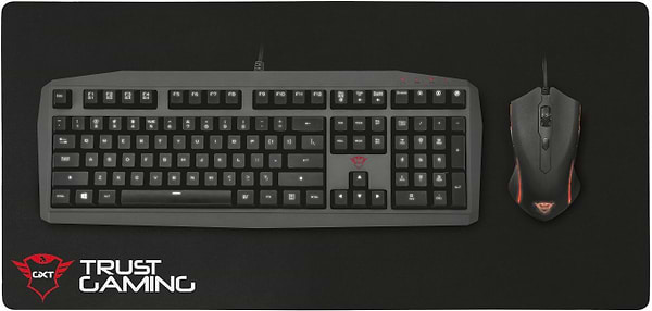 Фото - Коврик для мыши игровой Trust GXT 758 XXL