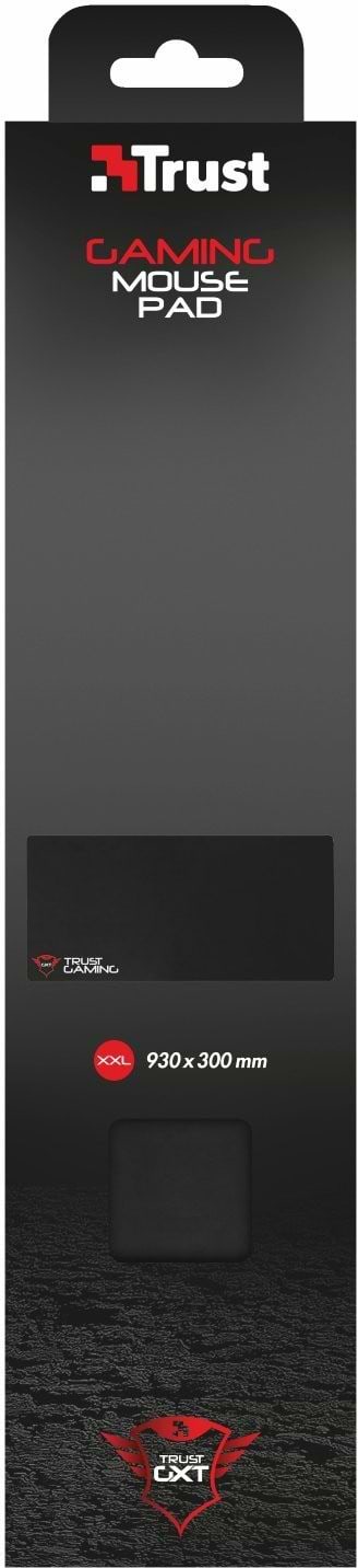 Фото - Коврик для мыши игровой Trust GXT 758 XXL