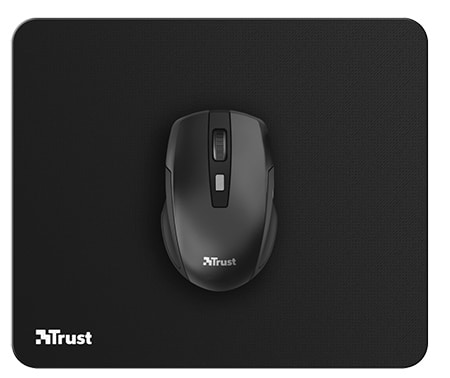 Фото - Килимок для миші Trust Mouse Pad M (24193)