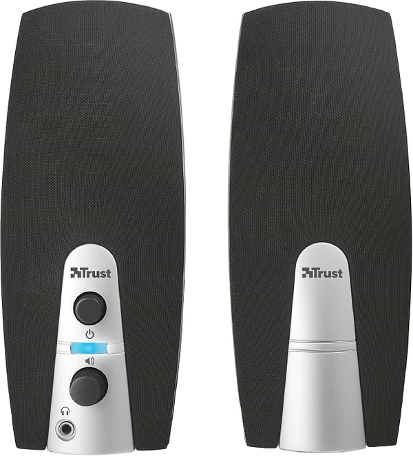 Фото - Комп'ютерна акустика компактна 2.0 Trust Mila 2.0 speaker set