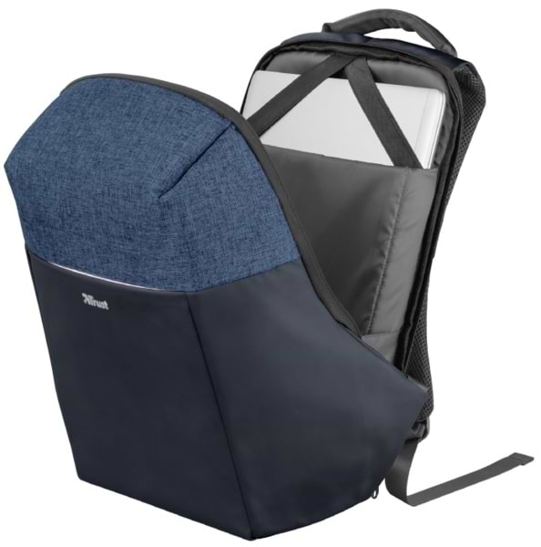 Фото - Рюкзак для ноутбуку Trust Nox Anti-theft 16'' Blue (23307)