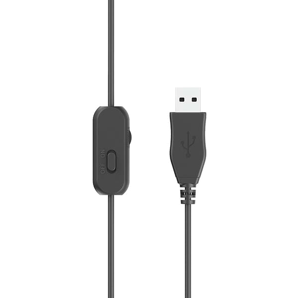 Фото - Гарнитура проводная Trust Ozo USB Headset (24132)