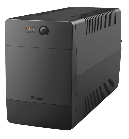 Источник бесперебойного питания Trust Paxxon 1500VA UPS (23505)