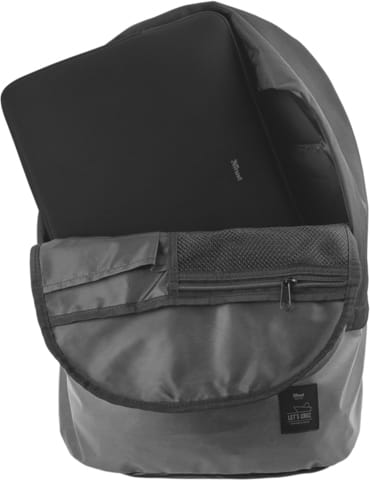 Фото - Чохол для ноутбуку Trust Primo 11.6'' Sleeve Black (21254)