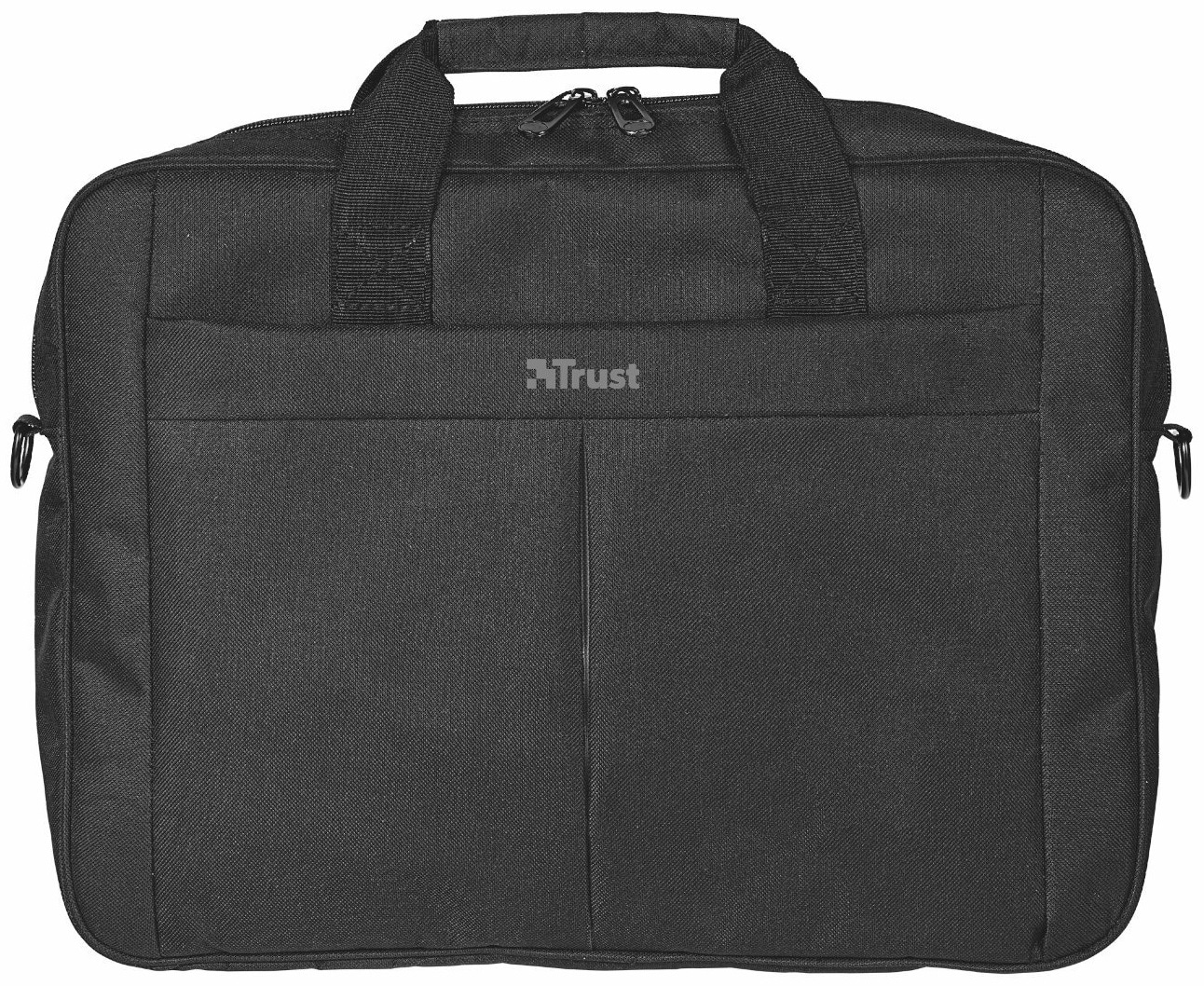 Сумка для ноутбука Trust Primo 16'' Black (21551) - Фото 1